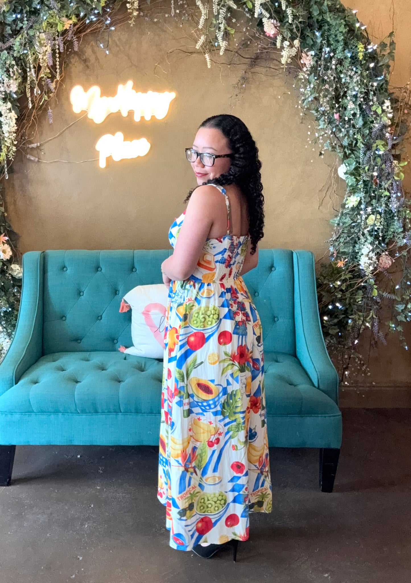 Fruit Stand Fantasy Midi