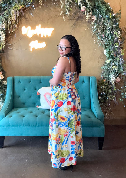 Fruit Stand Fantasy Midi