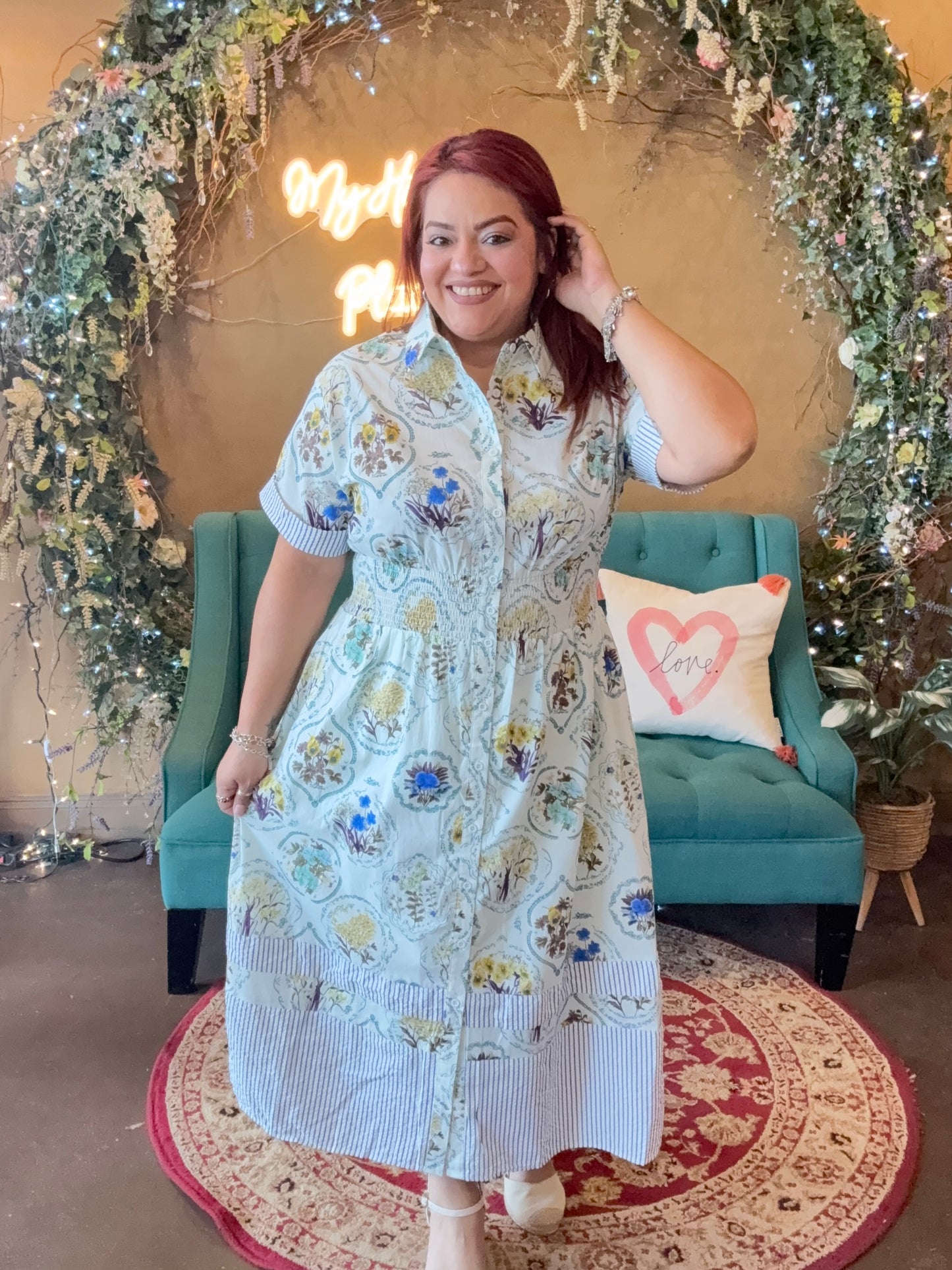 Perfect Brunch Midi