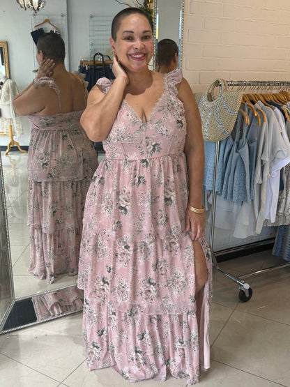 Enchanting Goddess Maxi