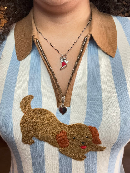 Puppy Love Sweater Top