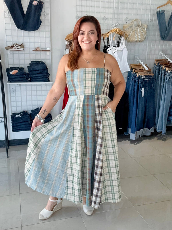 Stars Hollow Midi Dress
