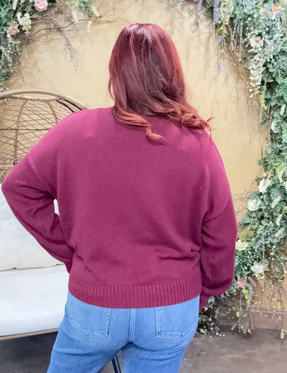 The Texas Sweater