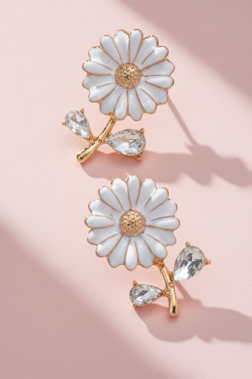 Delightful Daisy Earrings