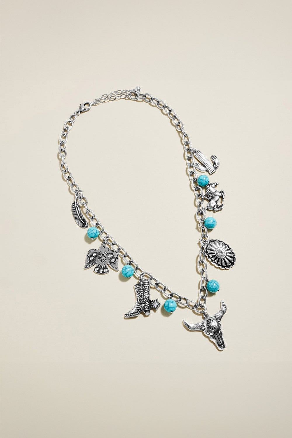 Western Charm Necklace