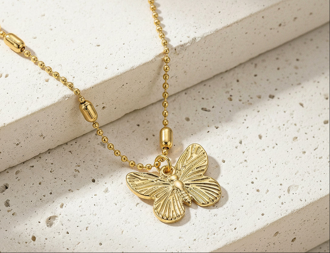Butterfly Necklace