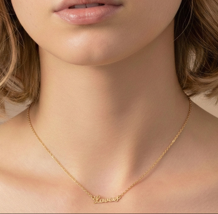 Loveu Necklace