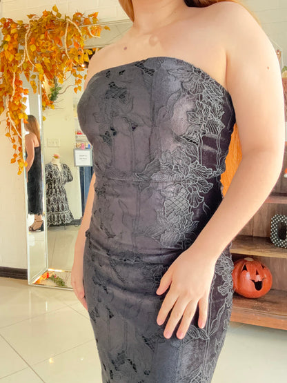 Luxe in Lace Midi