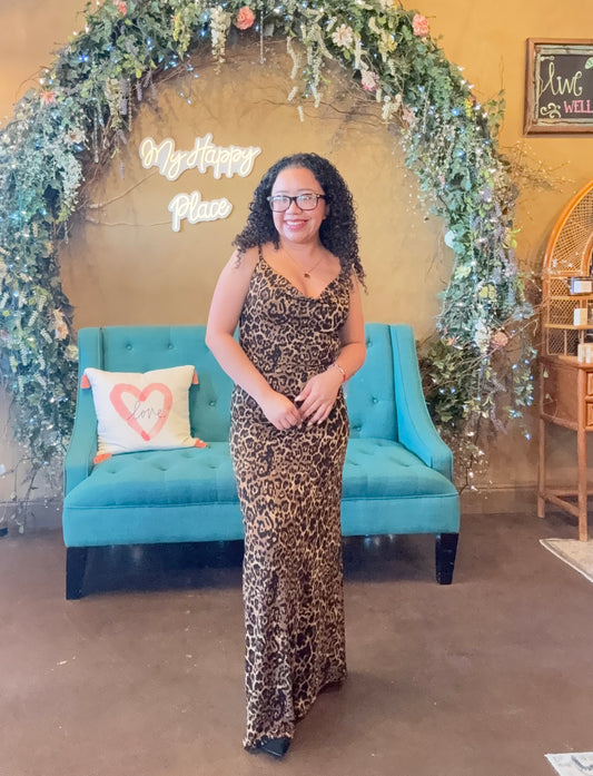 Savage Sweetheart Maxi