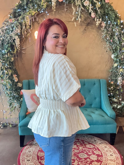 Basic Stroll Blouse