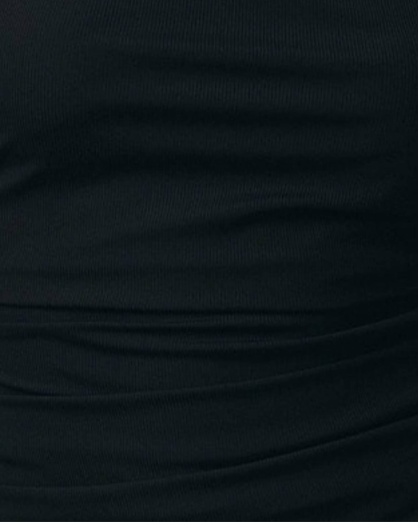 The Essential Top  - Black
