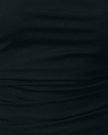 The Essential Top  - Black