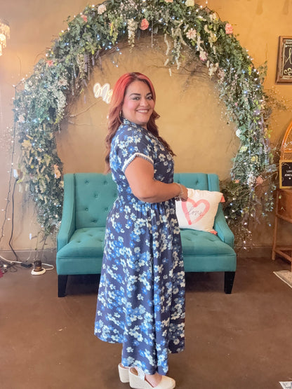 Cottage Charm Midi