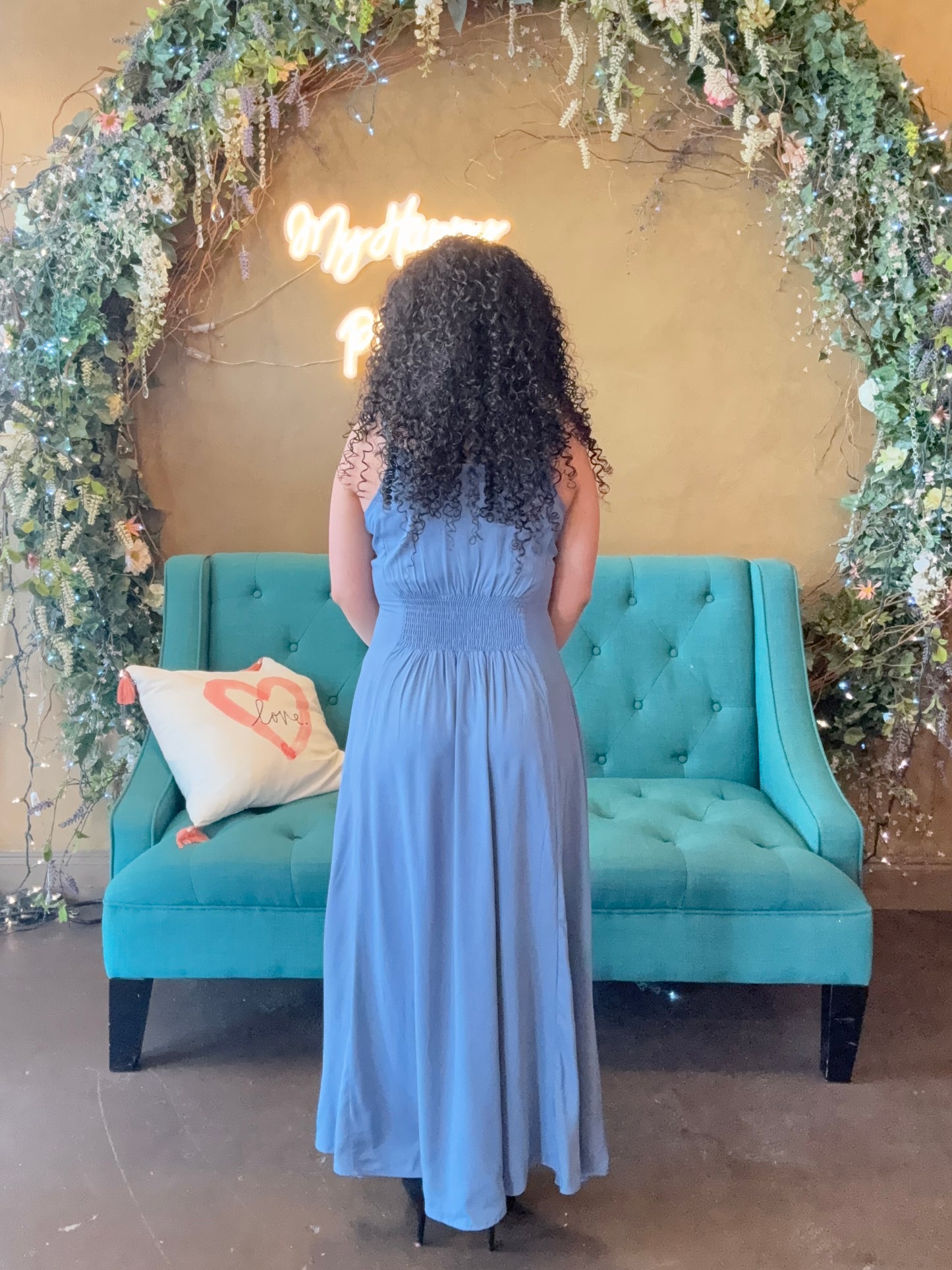 The Gentle Touch Maxi