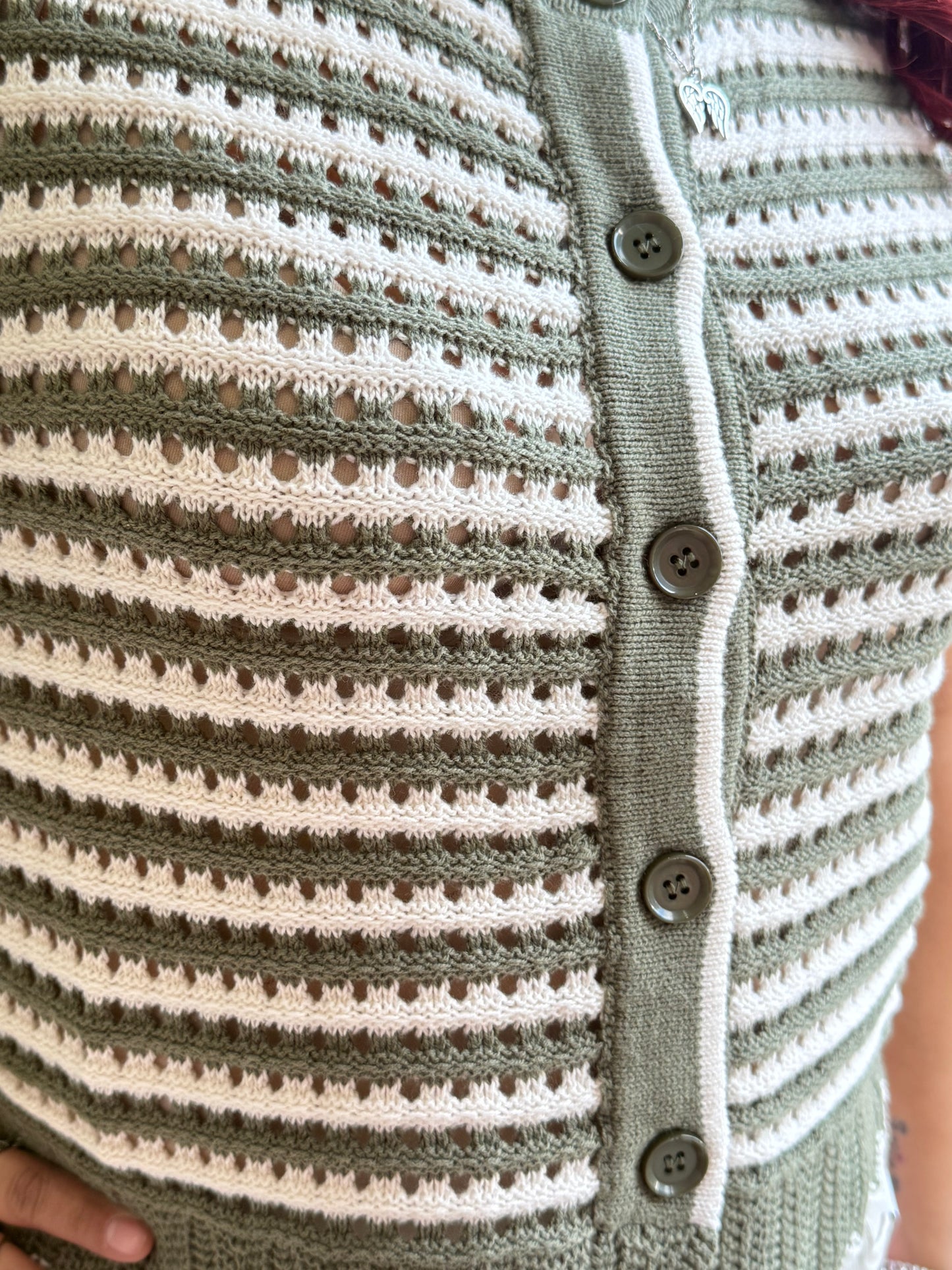The Ivy Knit Sweater Top