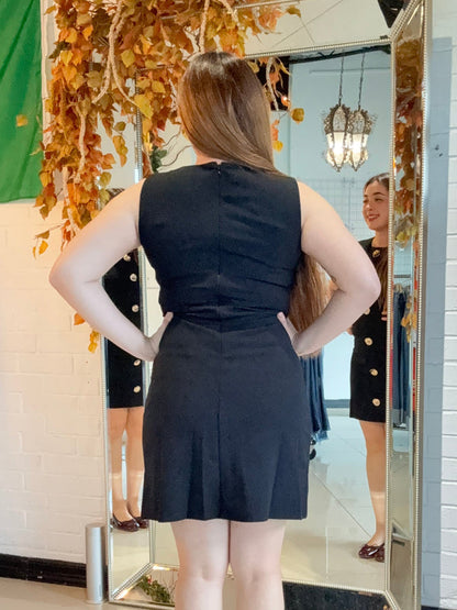 Aurelia Mini Dress