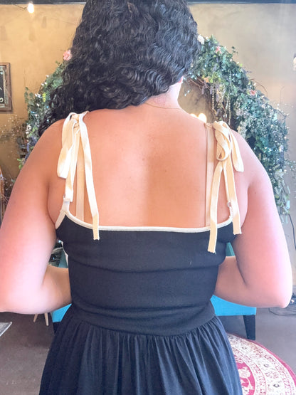 Sleek Spring Midi