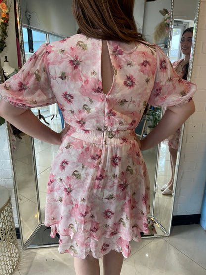 Strawberry Shortcake Mini Dress