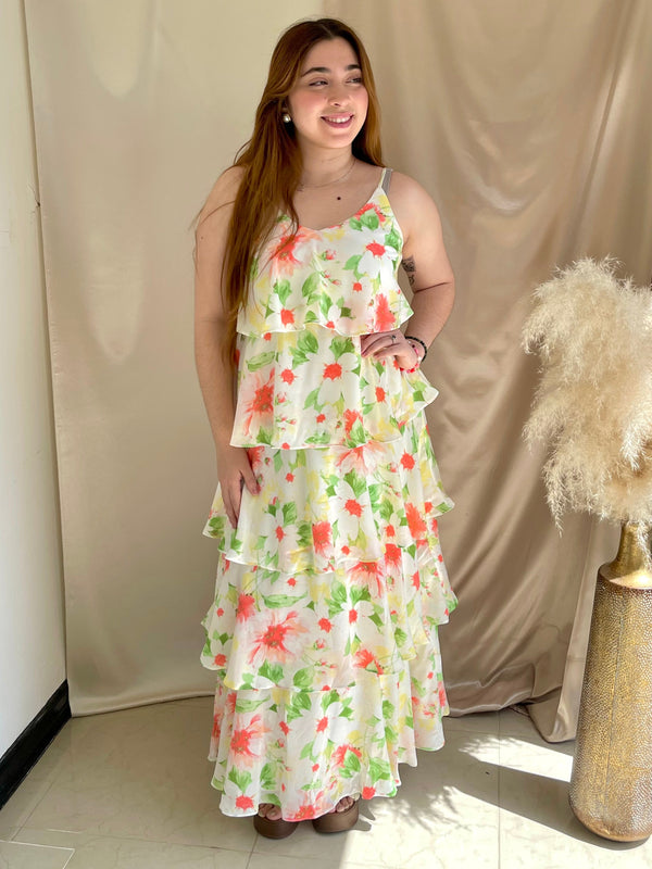 Tropical Twist Maxi
