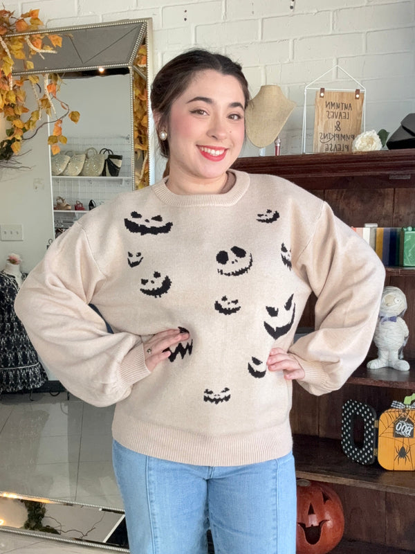 Jackie O' Sweater