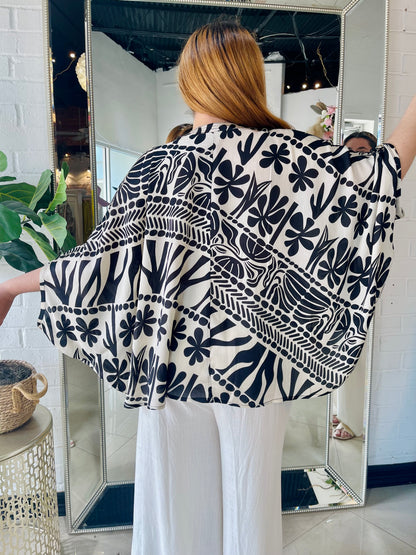 Don't Be Dramatic Blouse