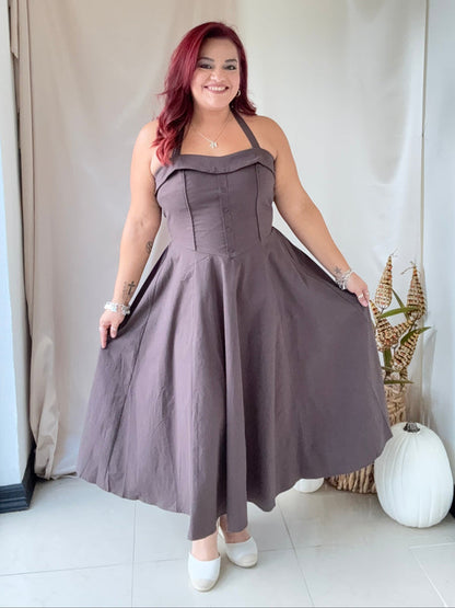 Soft Oak Midi