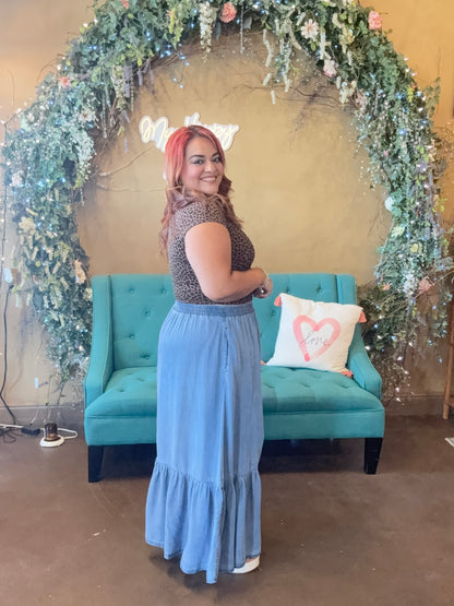 Daily Favorite Maxi Skirt