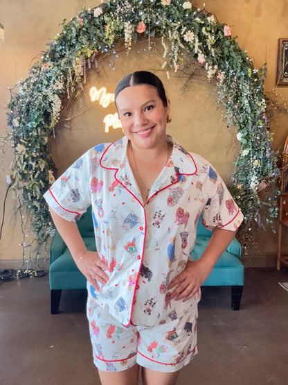 Pawfect Pajama Set