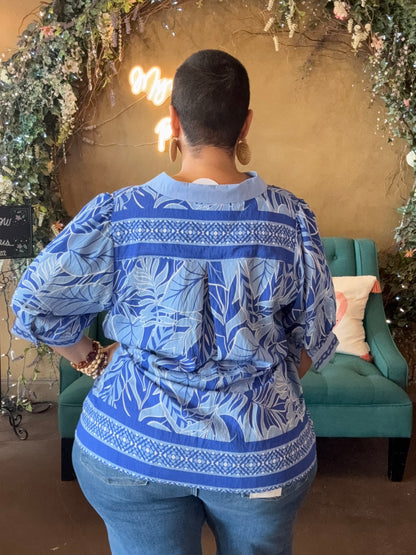 Leaf It to Me Blouse