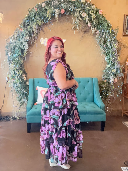 Petal Paradise Maxi