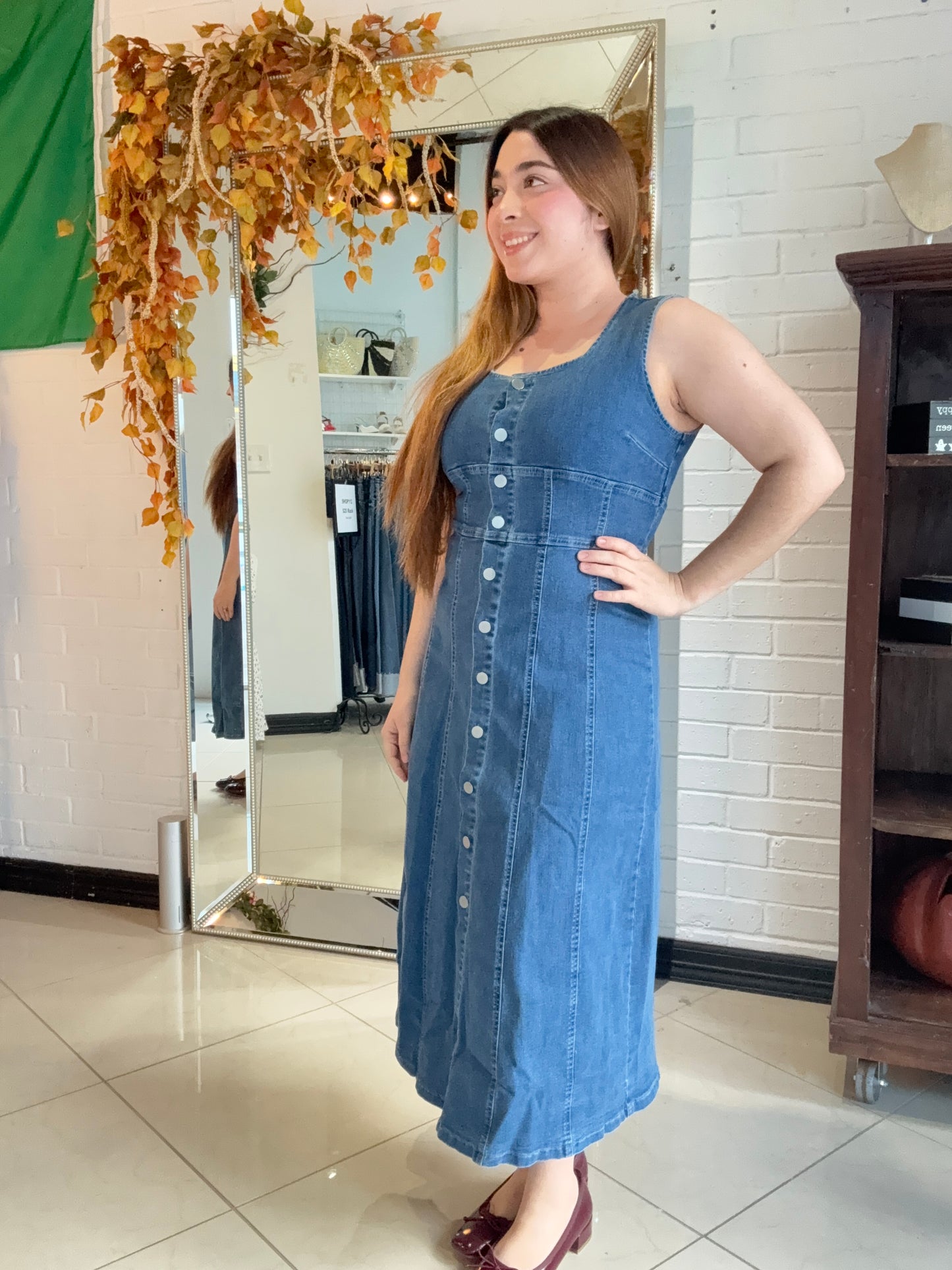 The October Muse Midi