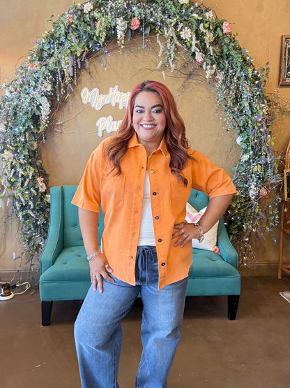Kickoff Cutie Blouse