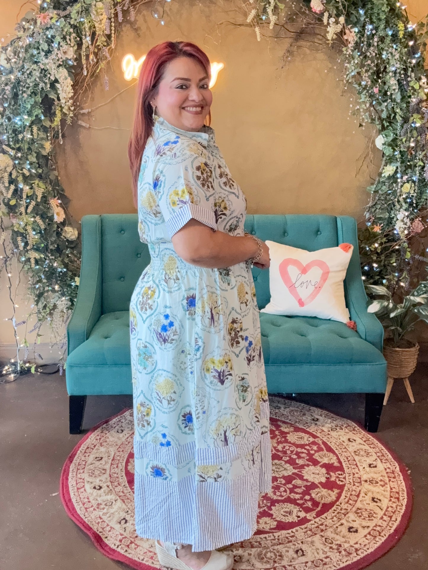 Perfect Brunch Midi