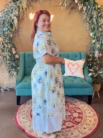 Perfect Brunch Midi