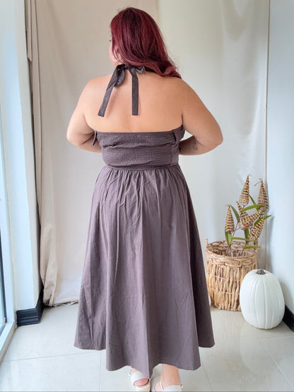 Soft Oak Midi