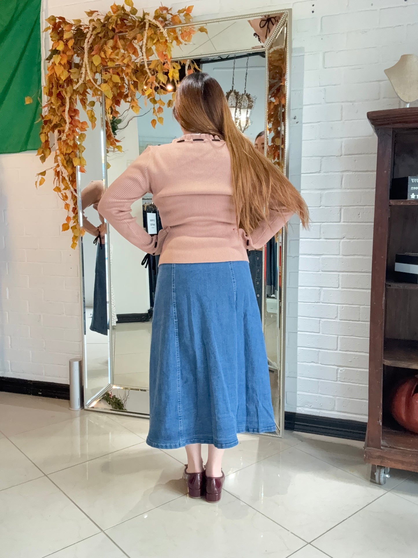 Extra Cinnamon Top