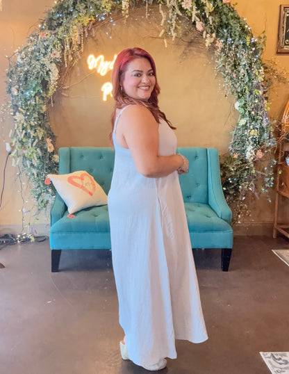 Karen's Casual Maxi
