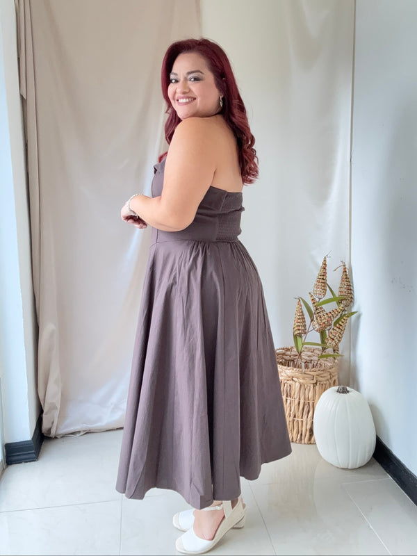 Soft Oak Midi