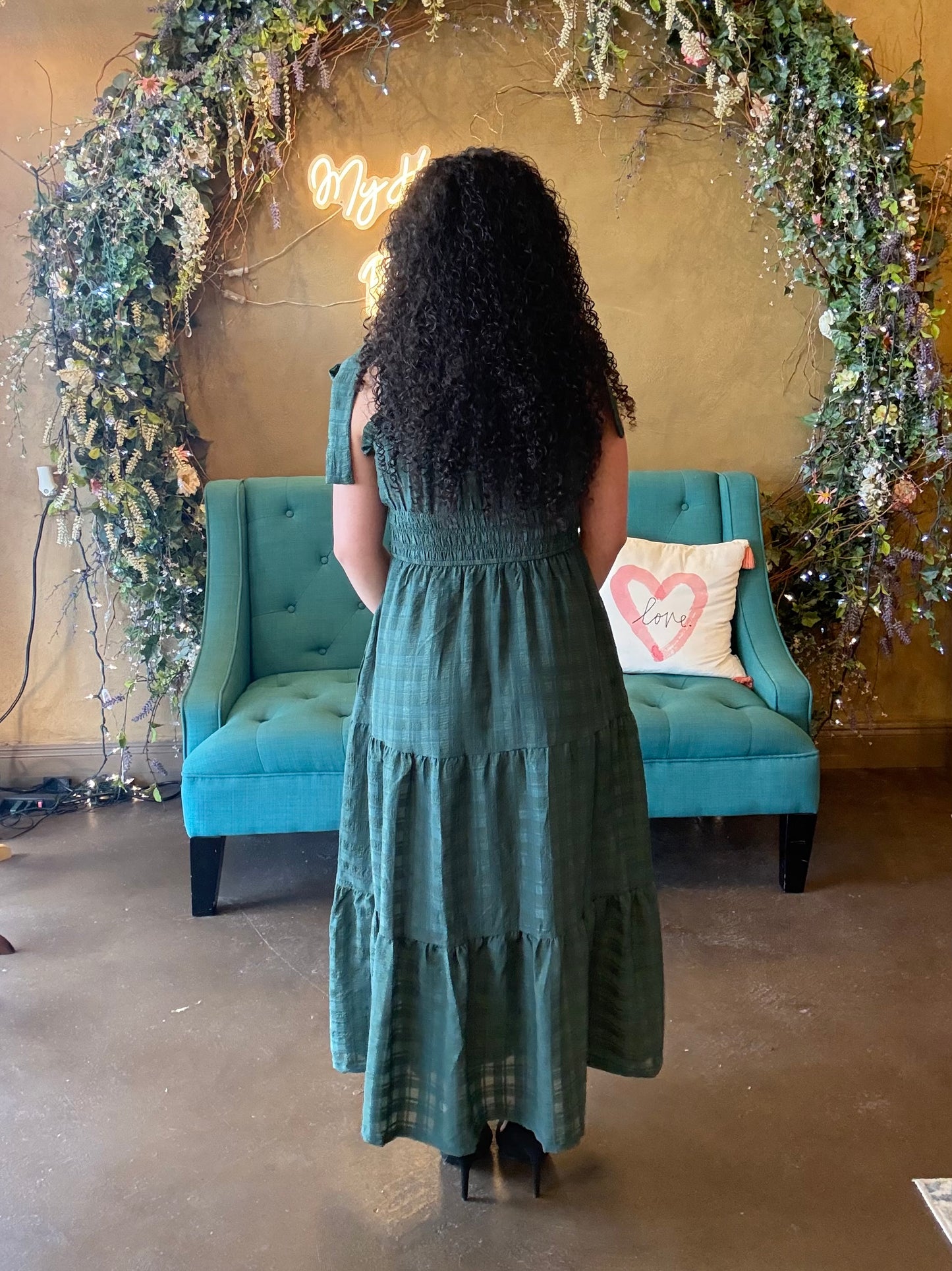 Countryside Charm Midi