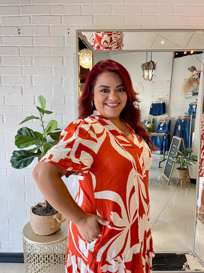 Orange Blossom Mini