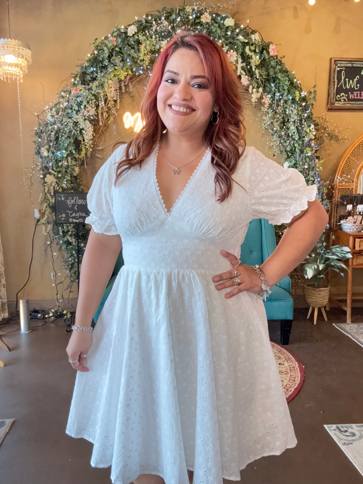 Eyelet Daydream Mini