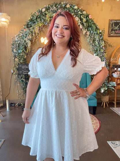 Eyelet Daydream Mini