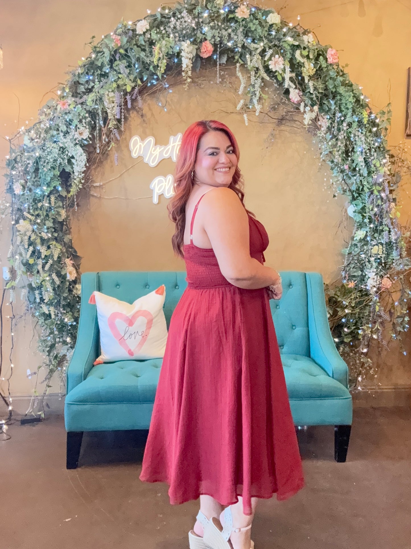 Nat's Charm Midi - Wine