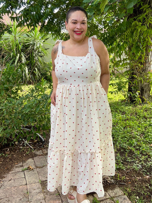 Strawberry Delight Maxi