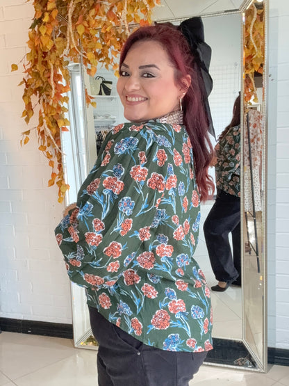 Emery Blouse