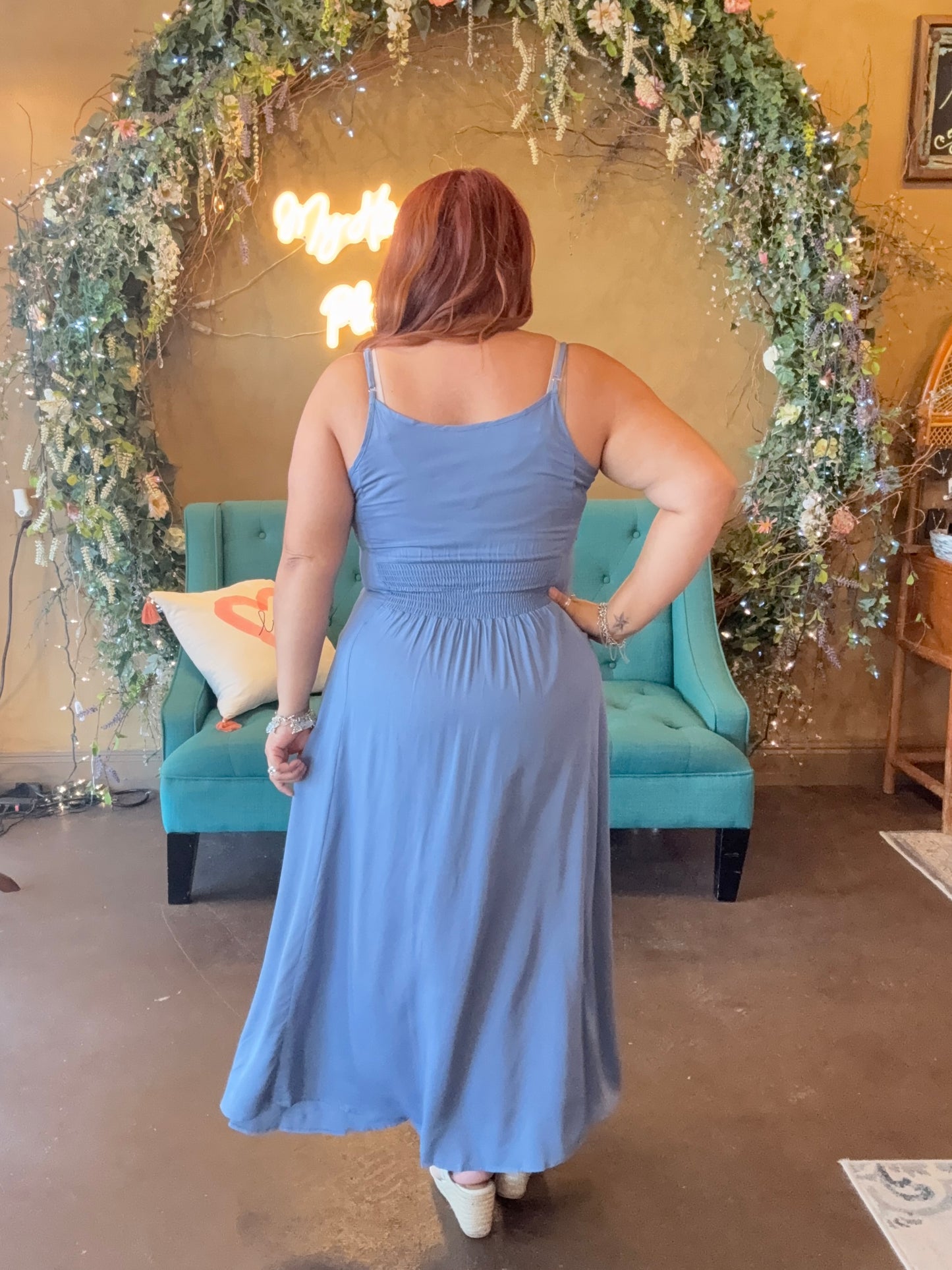 The Gentle Touch Maxi