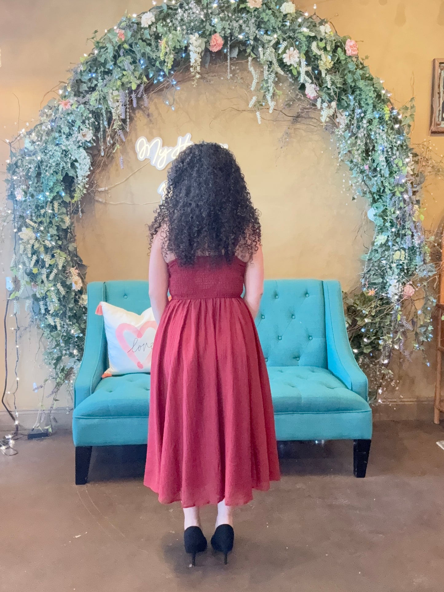 Nat's Charm Midi - Wine