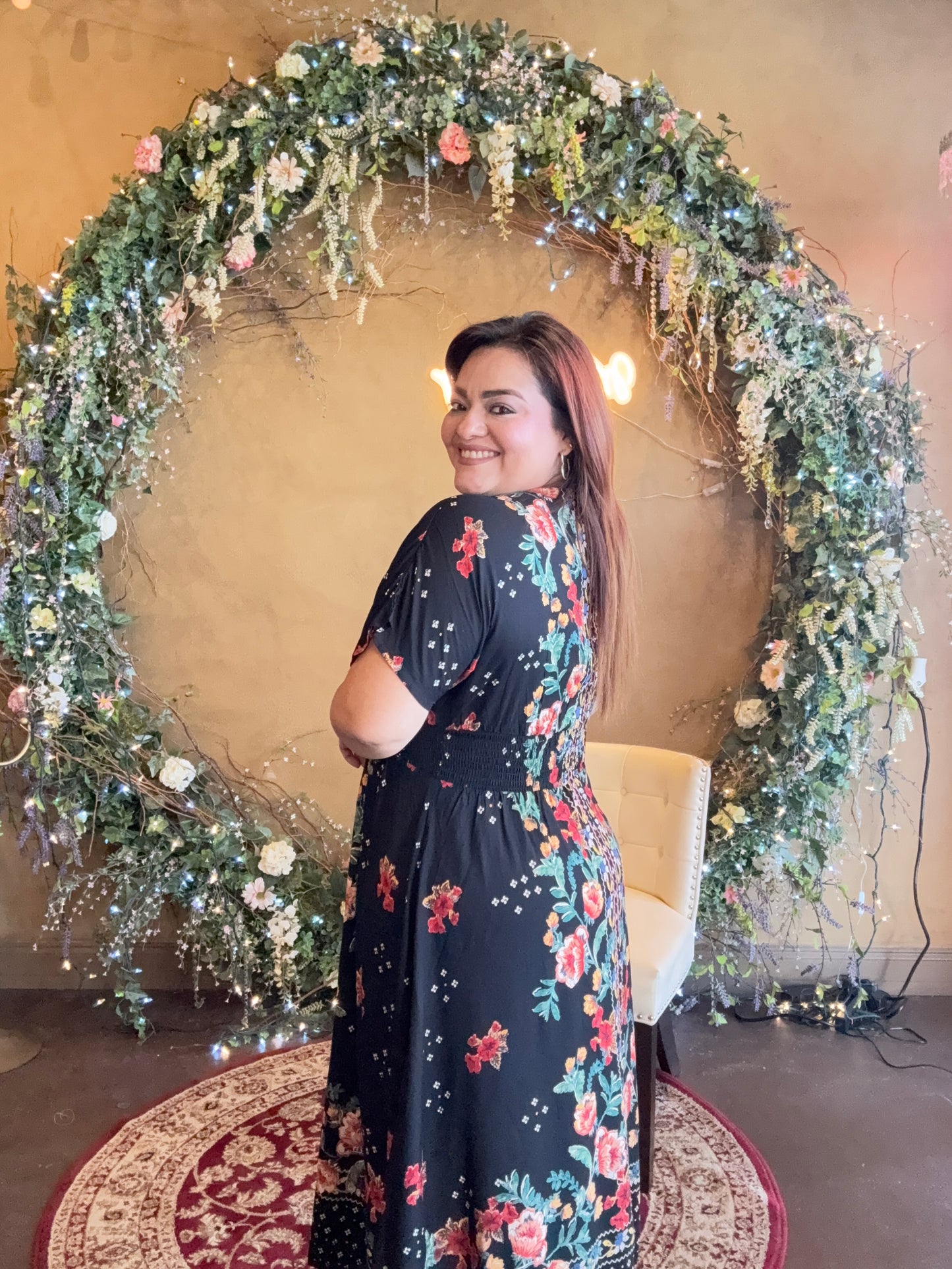 Secret Garden Midi