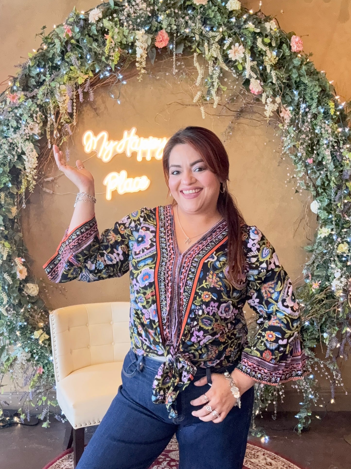 In Harmony Blouse