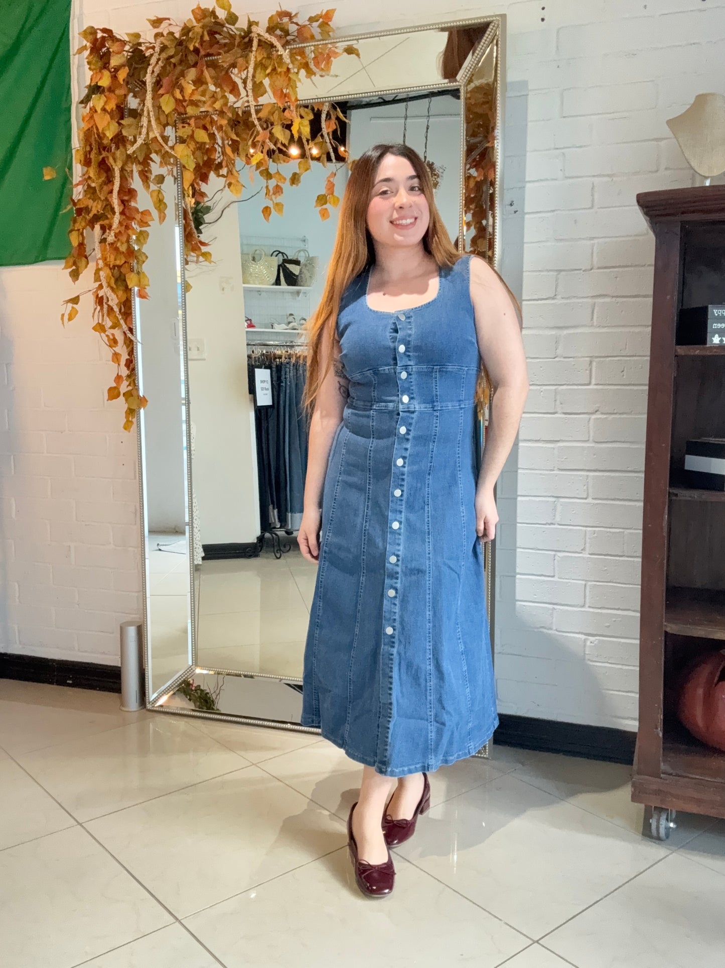 The October Muse Midi